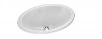 Раковина врезная Villeroy & Boch Loop&Friends 505х360 мм 61551001 альпийский белый