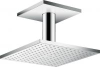 Верхний душ Axor ShowerSolutions 250 2jet с потолочным подсоединением 35312000 хром