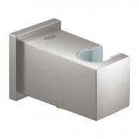 Шланговое подключение Grohe Euphoria Cube с держателем 26 370 DC0 суперсталь