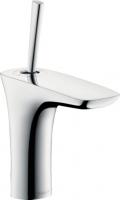 Смеситель для раковины Hansgrohe PuraVida 110 ComfortZone донный клапан 15074000