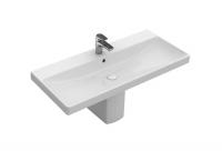 Раковина Villeroy & Boch Avento 800х470 мм 41568101 альпийский белый