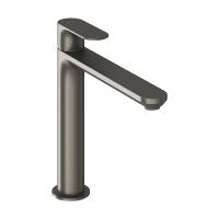 Смеситель для раковины Ravak Eleganta EL 014.20GB 220 мм X070386 графит матовый