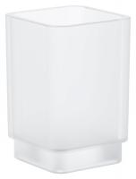 Стакан без держателя Grohe Selection Cube 40 783 000 матовый