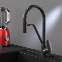Смеситель для кухни AM.PM Like под фильтр F8007822 чёрный