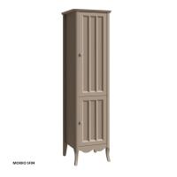 Пенал Caprigo Marsel 1595х440х420 мм правый 33850R SF-04 мокко
