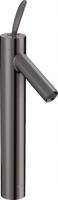 Смеситель для раковины Axor Starck Classic 220 ComfortZone 10020330 хром чёрный полированный