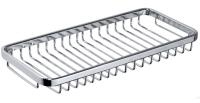 Полка для душа Bemeta Cytro 305 мм 146208282 хром