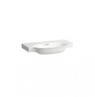 Раковина Laufen The New Classic 800x480 мм (без отверстия) 8138557571091 белый матовый
