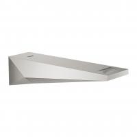 Излив для ванны Grohe Allure Brilliant 13 299 DC0 суперсталь