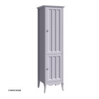 Пенал Caprigo Marsel 1595х440х420 мм правый 33850R SF-028 стилл