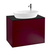 Тумба под раковину Villeroy & Boch Finion 800х501 мм F87200HB пион