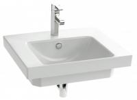 Раковина Jacob Delafon Odeon Up 600х500 мм E4778-00 белый