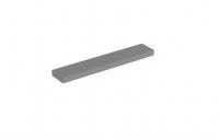 Полка Geberit iCon 900х165х50 мм 840992000 платиновый глянцевый
