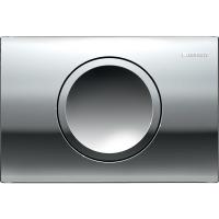 Клавиша смыва Geberit Delta11, 115.120.21.1 хром