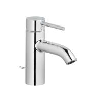 Смеситель для раковины Kludi Bozz 75 донный клапан 382630576