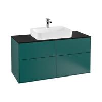 Тумба под раковину Villeroy & Boch Finion 1200х501 мм F38200GS кедр