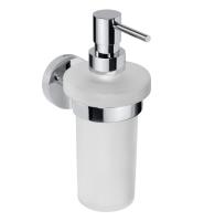 Дозатор жидкого мыла Bemeta Omega 104109017 хром