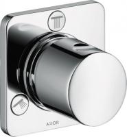 Запорный/переключающий вентиль Axor Citterio M Trio/Quattro (внешняя часть) 34920000 хром