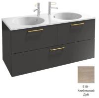 Тумба под раковину Jacob Delafon Odeon Rive Gauche 1200х508 мм EB2545-R8-E10 квебекский дуб