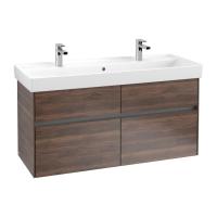 Тумба под раковину Villeroy & Boch Collaro 1154х444 мм C01200VH аризонский дуб