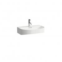 Раковина Laufen Sonar 600x420 мм 8103420001041 белый