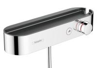 Термостат для душа Hansgrohe ShowerTablet Select 24360000 хром