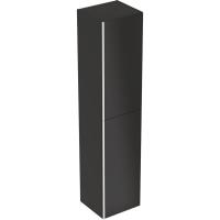 Пенал Geberit Acanto 380х360х1730 мм 500.619.JK.2 тёмно-серый матовый