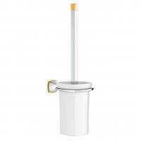 Туалетный ёрш Grohe Grandera 40 632 IG0 хром/золото