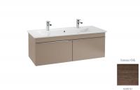 Тумба под раковину Villeroy & Boch Venticello 1153х502 мм A93801E1 дуб сантана