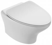 Унитаз подвесной Jacob Delafon Nouvelle Vague без обода EDJ102-00 белый