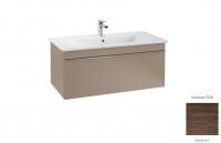 Тумба под раковину Villeroy & Boch Venticello 753х502 мм A93401E1 дуб сантана