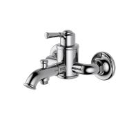 Смеситель для ванны Aquatek Классик AQ1540CR