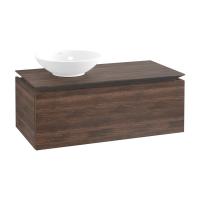 Тумба под раковину Villeroy & Boch Legato 1000х500 мм B60500VH аризонский дуб
