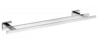 Полотенцедержатель двойной Bemeta Niki 550 мм 153104052 хром