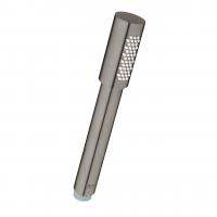 Ручной душ Grohe Sena Stick (1 режим струи) 26 465 AL0 тёмный графит матовый