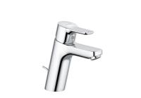 Смеситель для раковины Kludi Pure&Easy 100 донный клапан 372900565