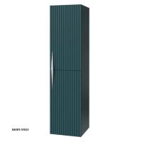 Пенал Caprigo Novara 1400х350х348 мм левый 35950 L SF-013 море
