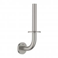 Держатель запасного рулона туалетной бумаги Grohe Essentials 40 385 DC1 суперсталь