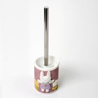 Туалетный ёрш WasserKraft Ammer K-6427 красный