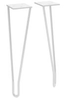 Ножки для мебели Jacob Delafon Odeon Rive Gauche 320 мм EB2569-00 белый