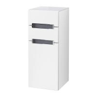 Тумба Villeroy & Boch Subway 2.0 354х370 мм A7131SMS белый матовый