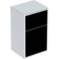 Шкафчик Geberit Smyle Square 360х299х600 мм открытый 500.358.00.1 белый глянец