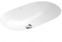 Раковина встраиваемая снизу Villeroy & Boch O.novo 600х350 мм 41626001 альпийский белый