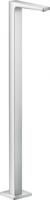 Излив на ванну Hansgrohe Metropol напольный 32531000 хром