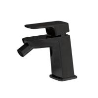 Смеситель для биде Paini Nove 09YO304 чёрный матовый