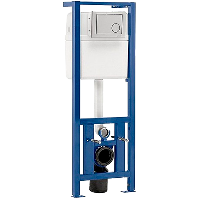 Инсталляции для подвесных унитазов