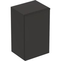 Шкафчик Geberit Smyle Square 360x326х600 мм петли слева 500.360.JK.1 тёмно-серый матовый