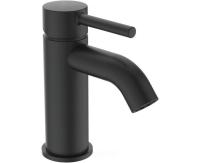 Смеситель для раковины Ideal Standard Ceraline BC268XG чёрный матовый