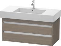 Тумба под раковину Duravit Ketho 1000х455 мм KT664103535 дуб терра