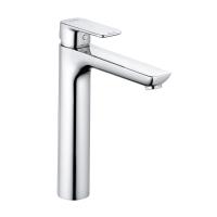 Смеситель для раковины Kludi Pure&Style 215 высокий излив 402960575